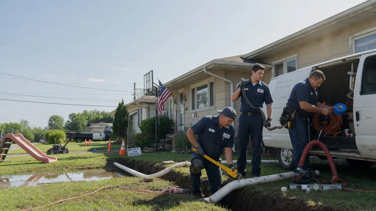 Toilet Installation in Frederick, MD near me